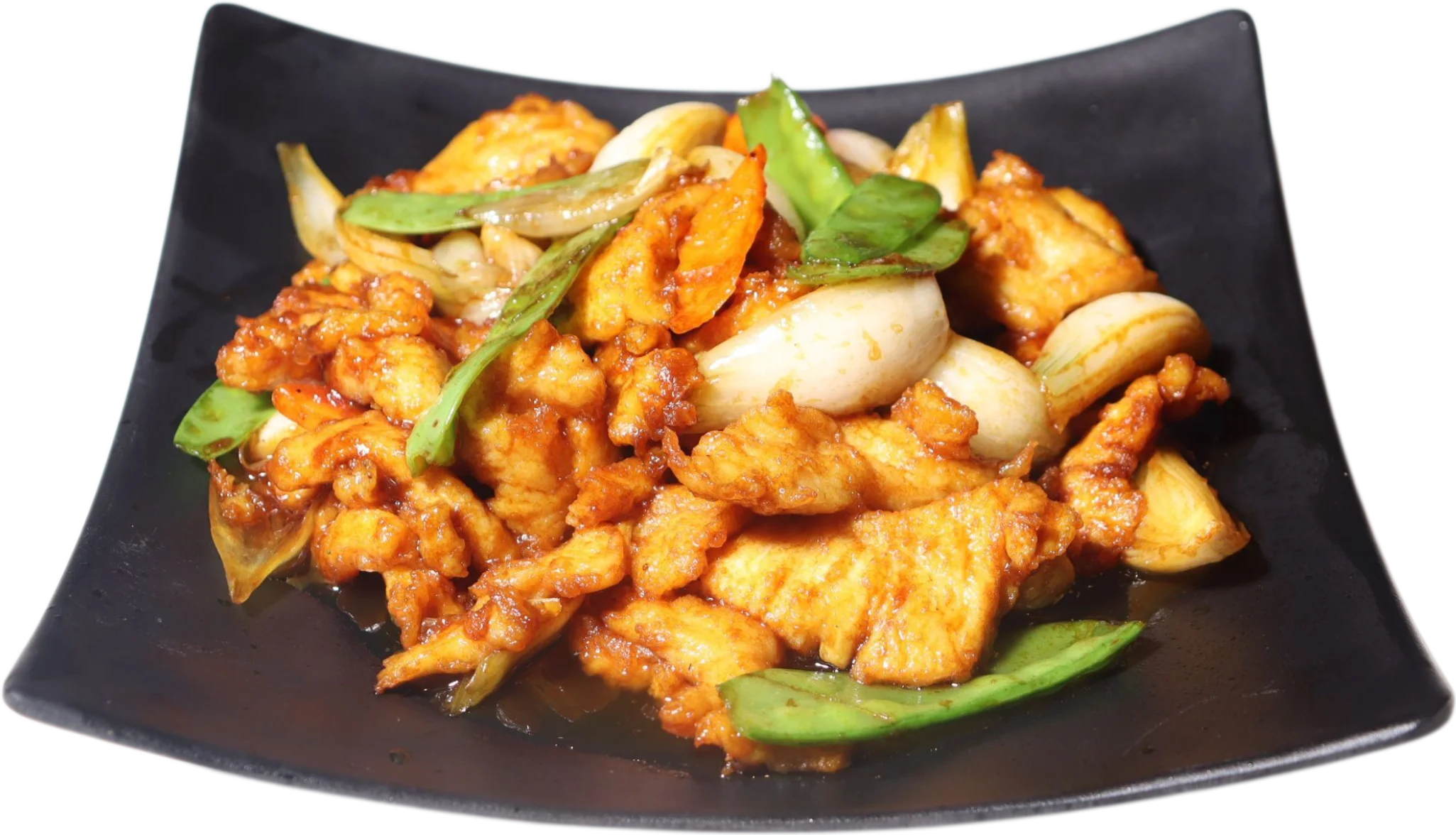Oyster Sauce Chicken
